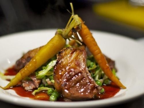 The Crown At Broad Hinton酒店 外观 照片